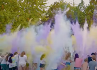  Paint War